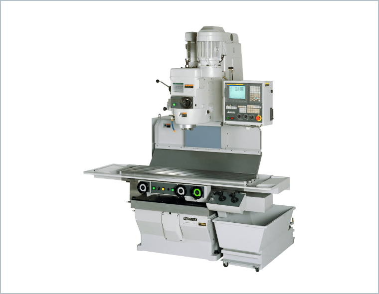 NCフライス盤製品全機種一覧・絞り込み検索｜株式会社山崎技研