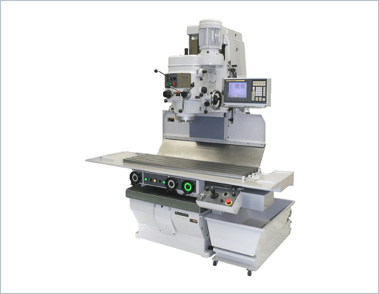 NCフライス盤製品全機種一覧・絞り込み検索｜株式会社山崎技研
