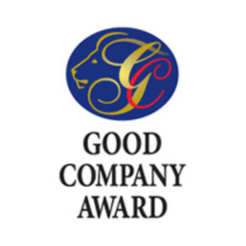 GOOD COMPANY AWARD