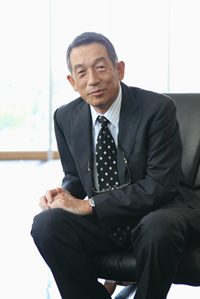 代表取締役会長 山崎 道生