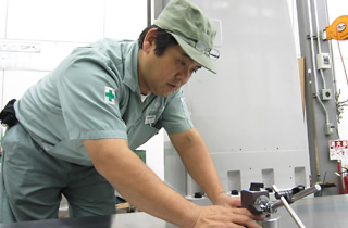 道具への気配り